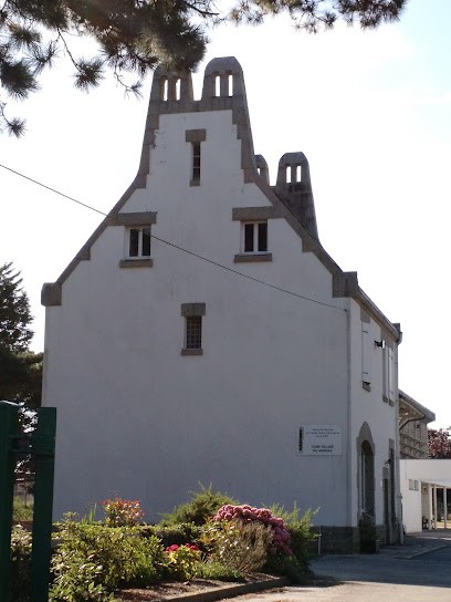 Camp Village Vacances Tal Ar Groas, Chambre d'Hôtes à Crozon