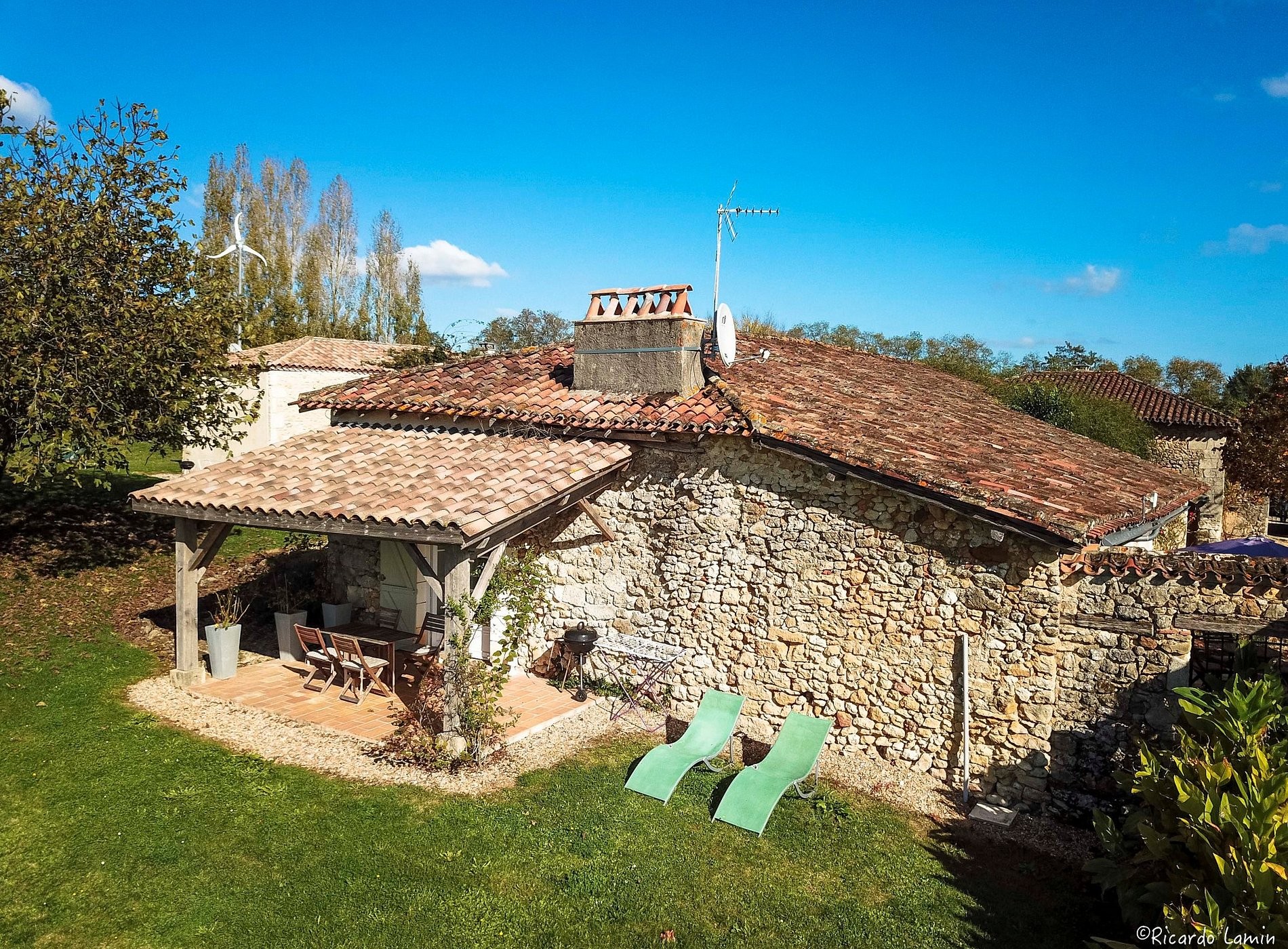 Gites Boutique, Chambre d'Hôtes à Villamblard