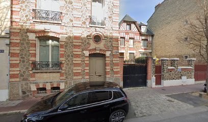 La Défense Côté Jardin, Chambre d'Hôtes à La Garenne-Colombes
