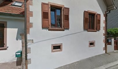 Chez Vivianne & Bernard, Chambre d'Hôtes à Lichtenberg