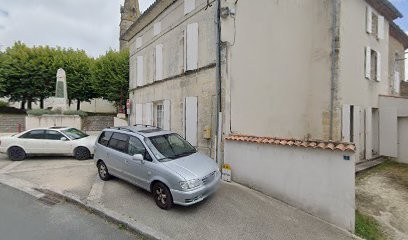 Le Chai O Soleils, Location de Vacances à Mortagne-sur-Gironde