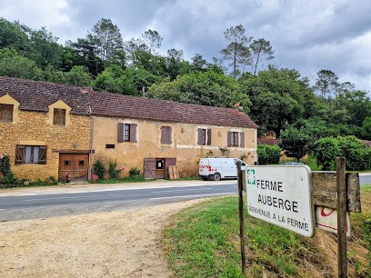 Lacombe Michel Ferme Auberge, Maison d'Hôtes à Saint-André-d'Allas