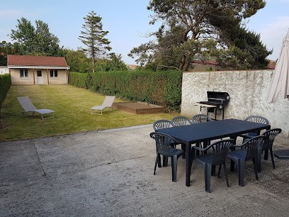 Maison Napoléon, Location de Vacances à Wimille