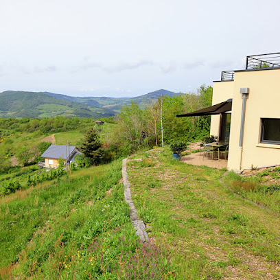 Les Terrasses Des Parelles, Location De Vacances à Beaujeu