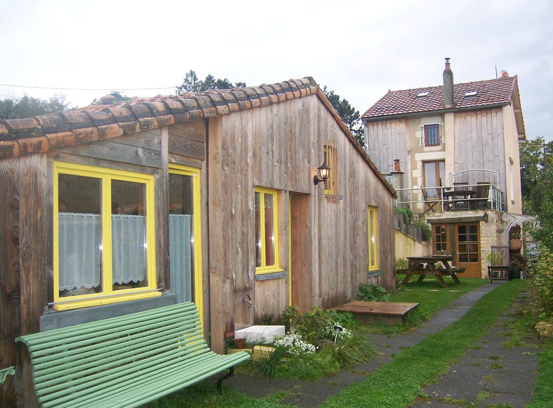 La Maison Rouge B&B, Chambre d'Hôtes à Chauvigny