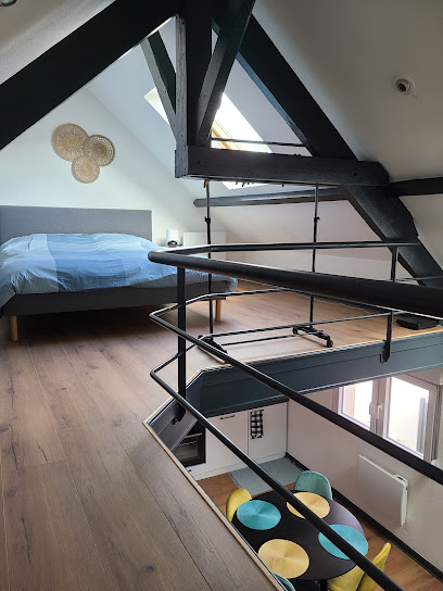 Beau Duplex À Giromagny, Location De Vacances à Giromagny