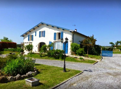 A Noust, Chambre D'hôtes à Cagnotte