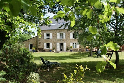 Relais Ty er Berre, Chambre d'Hôtes à Melrand