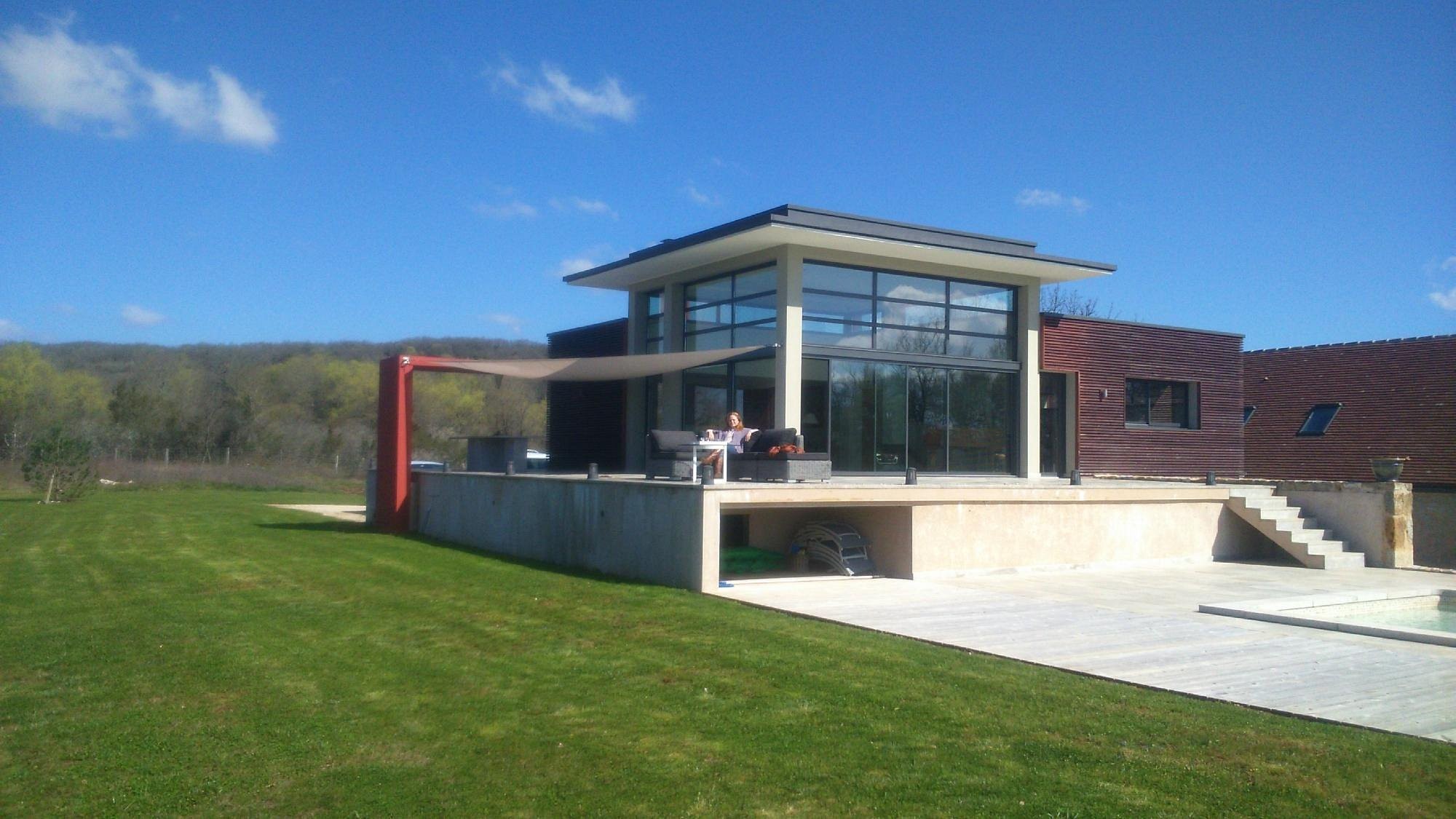 Les Hauts des Magrières, Chambre d'Hôtes à Martel