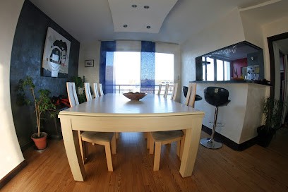 Suite-Home Appartement d'exception, Location de Vacances à Saint-Nazaire