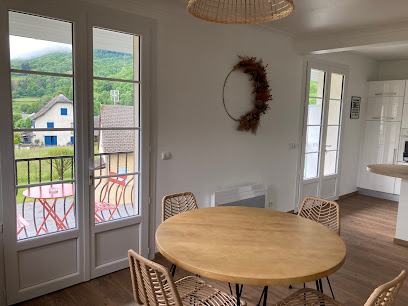 Gîte Le Pic Du Ger Location De Vacances à Laruns