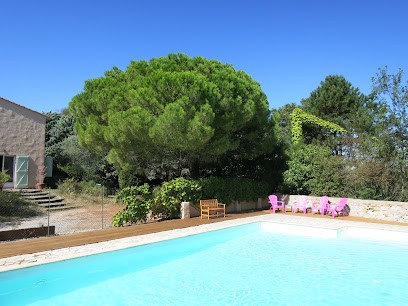 Domaine de Courbières, 11270 Laurac, Chambre d'Hôtes à Laurac