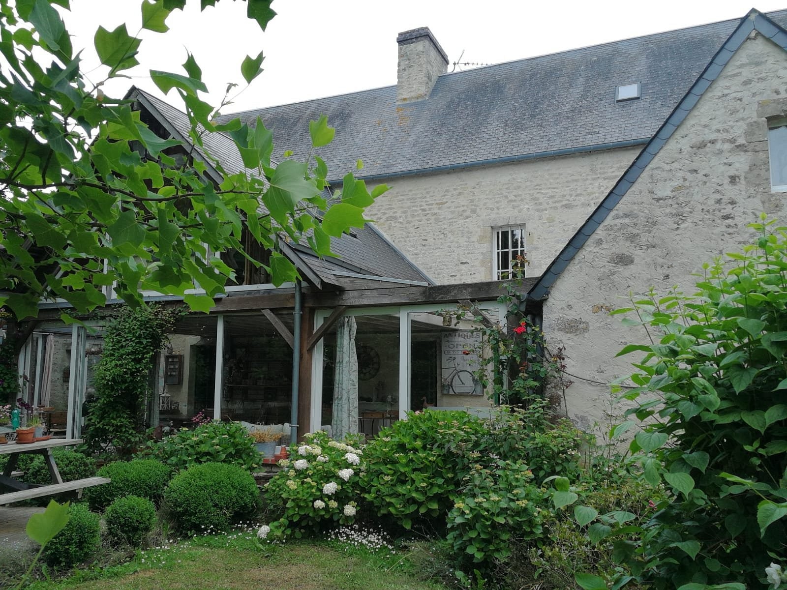 Chambres d'Hôtes Côté Campagne, Chambre d'Hôtes à Vaux-sur-Aure