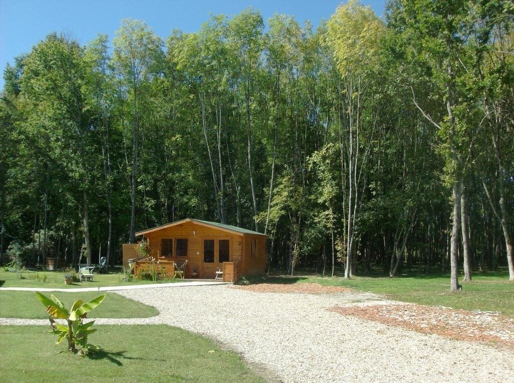 Le Chalet des 4 Saisons, Chambre d'Hôtes à Mers-sur-Indre