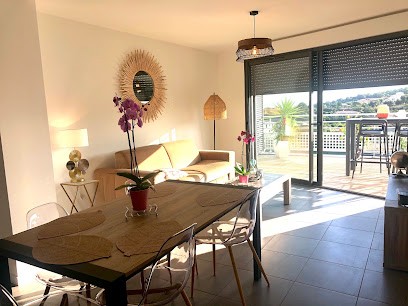 Résidence Les Vallons du Fort Groupe Lao Hôtellerie Villa 8, Location de Vacances à Grosseto-Prugna