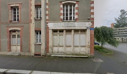 Ex Café de la Gare, Location de Vacances à Isigny-sur-Mer