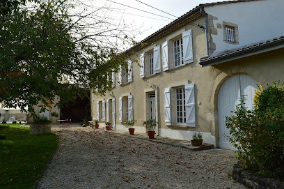Le Jardin Dans Les Vignes, Chambre d'Hôtes à Barsac