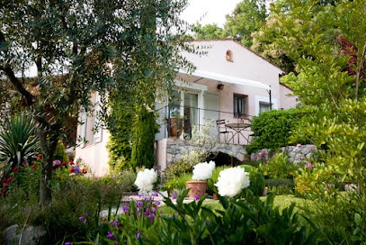 Mas De Saint-Julien, B&B French Riviera, Chambre d'Hôtes à Biot