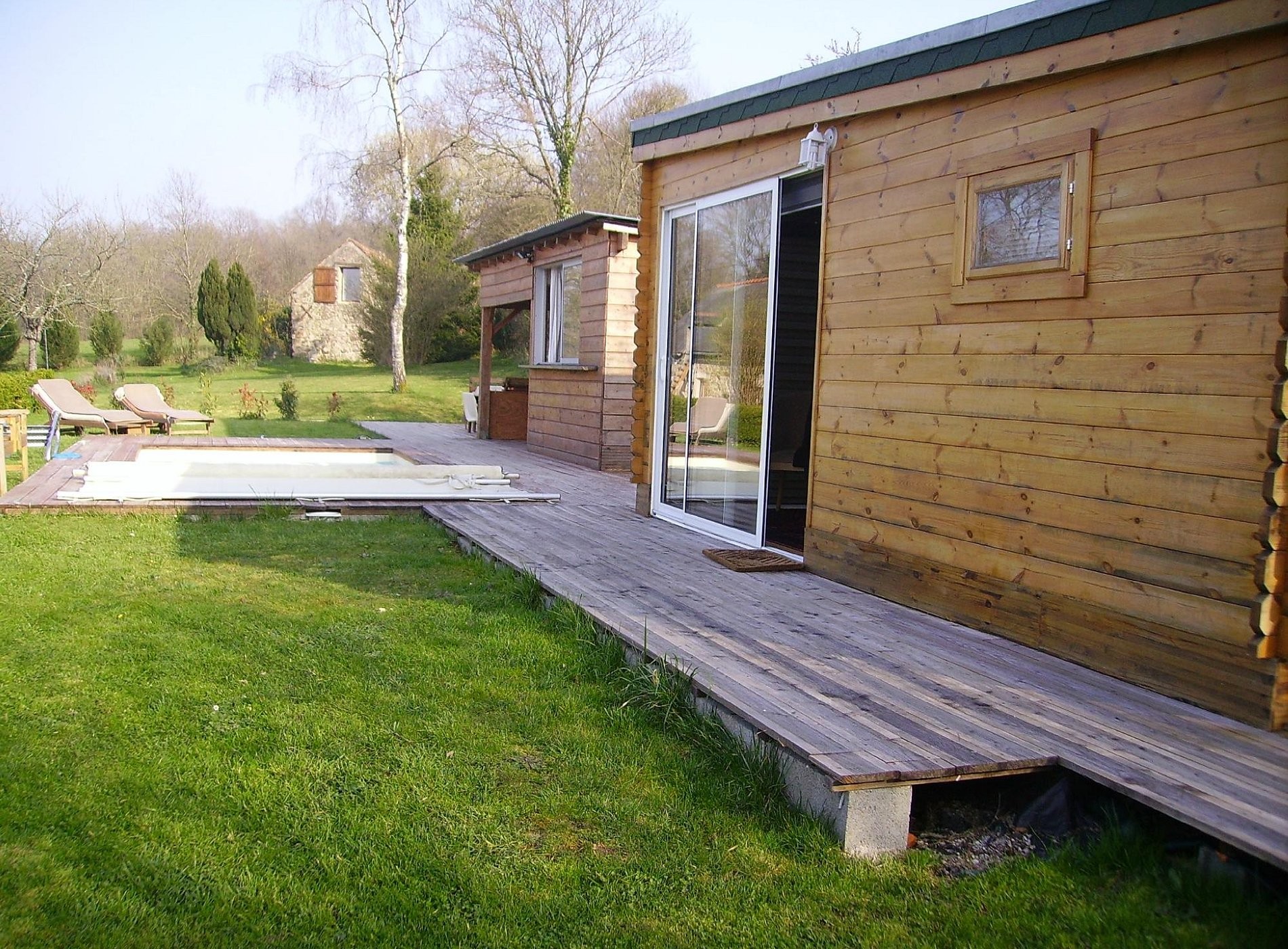 Les Landes, Chambre d'Hôtes à Torcé-Viviers-en-Charnie