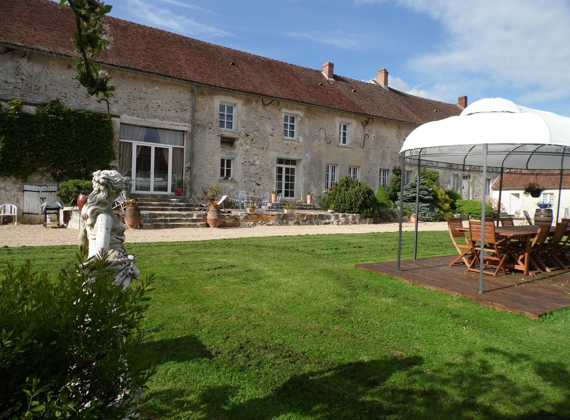 Domaine des Patrus chambre d'hôtes et pension pour chevaux, Chambre d'Hôtes à L'Épine-aux-Bois