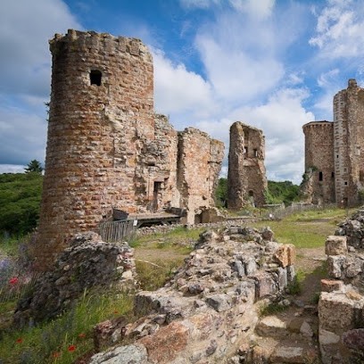 Chambres d'hotes/B&B Domaine Les Grands Pérons, Chambre d'Hôtes à Hérisson