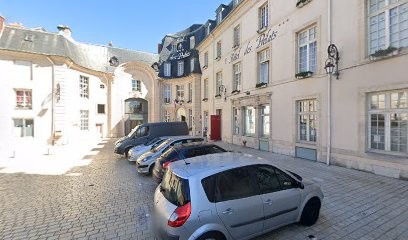 Association De La Maison De La Compassion, Chambre d'Hôtes à Nancy