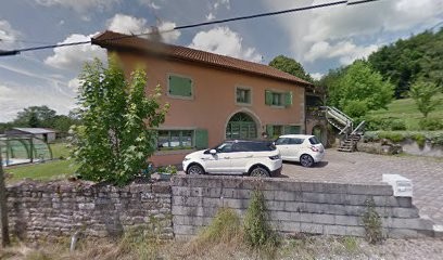 Collignon Gérard, Chambre d'Hôtes au Clerjus