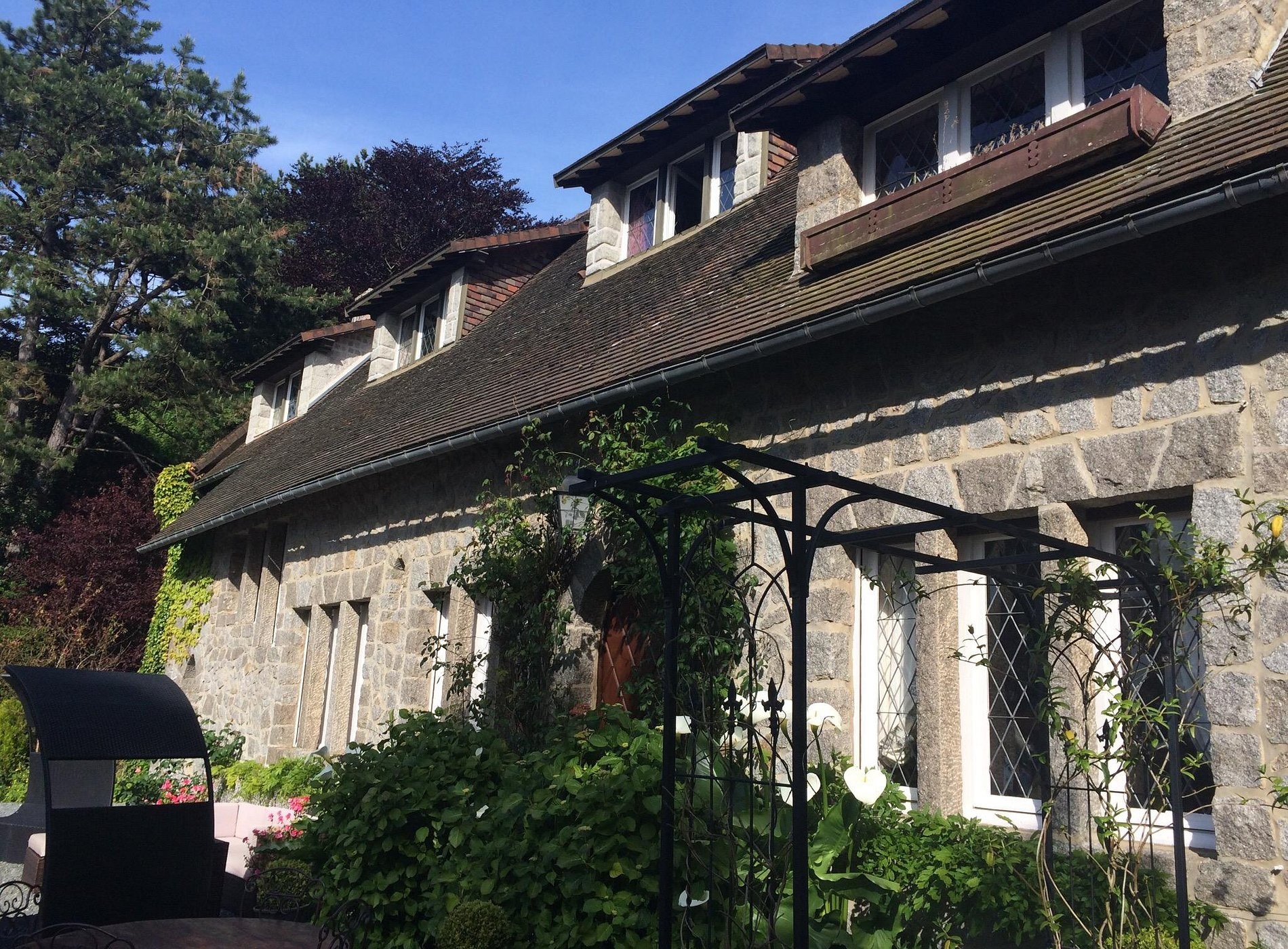 Chambres D'Hôtes Le Grismoutier, Chambre d'Hôtes à Veulettes-sur-Mer