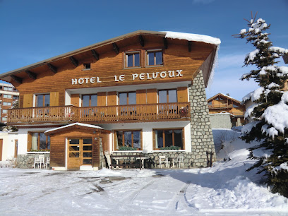 Le Pelvoux Location De Vacances à Huez