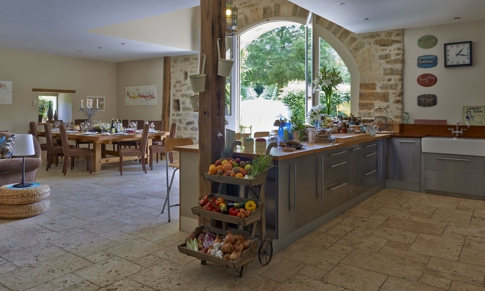 La Ferme de la Lochère, Location de Vacances à Marigny-le-Cahouët