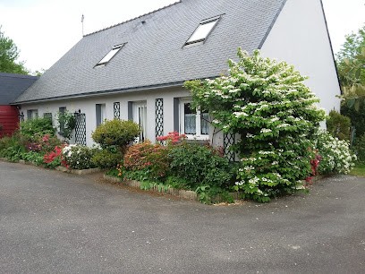 Chambre dans un jardin, Chambre d'Hôtes à Névez