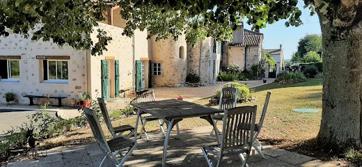 Le Domaine De La Basse Bobinière, Chambre d'Hôtes à Thouarsais-Bouildroux