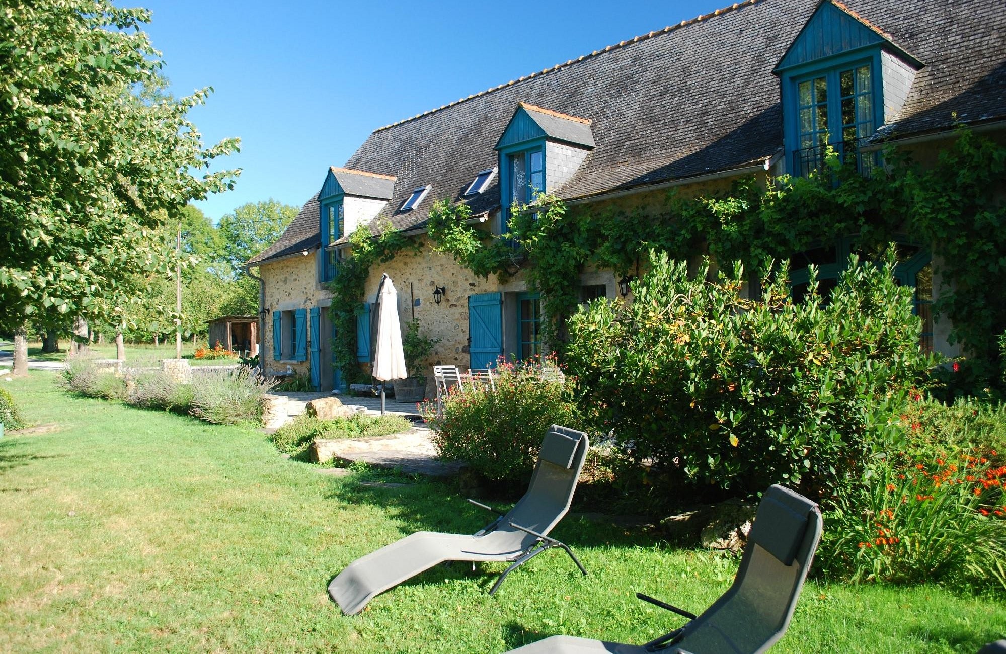 Chambres d'hôtes La Métairie, Chambre d'Hôtes à Ossun
