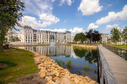 Les Room's du Plessis-Robinson, Chambre d'Hôtes au Plessis-Robinson