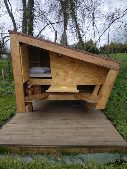 L'abri'cyclette, Chambre D'hôtes au Bô
