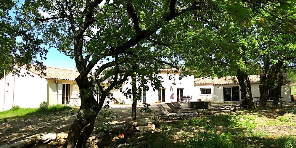 Le Mas De La Draille, Chambre d'Hôtes à Cazevieille