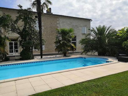 Chambres d'hôtes du Domaine De Meyney, Chambre d'Hôtes à Villegouge