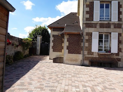 Chambres d'hôtes La Martinière, Chambre d'Hôtes à Verberie