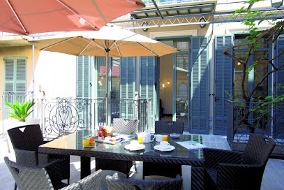 Villa Annette - Appart'hôtel Cannes, Location De Vacances à Cannes