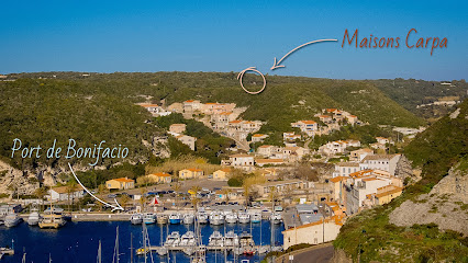 Maisons Carpa, Location De Vacances à Bonifacio