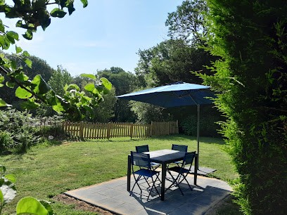 Gîte du Rendoir, Location de Vacances à Saint-Allouestre