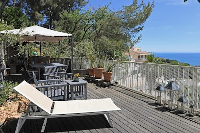 La Sauvageonne, Location de Vacances à Roquebrune-Cap-Martin