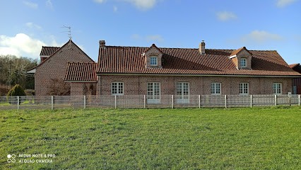 Les Chambres du Berquin, Chambre d'Hôtes à Vieux-Berquin