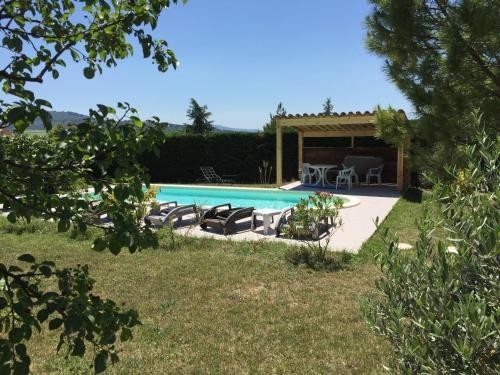 L'Atelier De Maia, Chambre d'Hôtes à Mormoiron