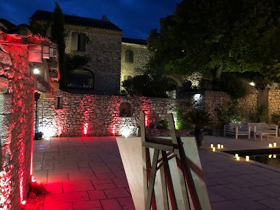 Domaine des Grillons, Chambre d'Hôtes à Réauville