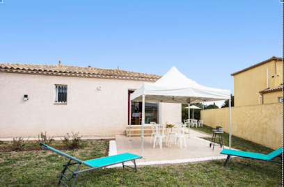 Location Marylaine Et Francis, Location De Vacances à Marseillan