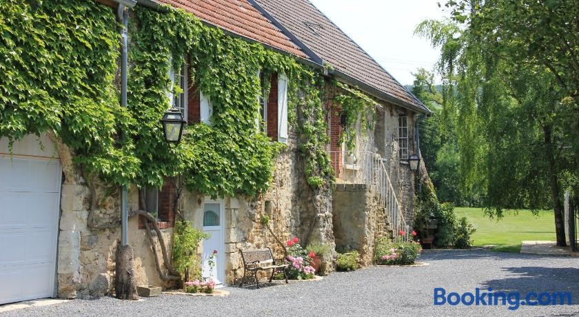 Domaine du Moulin de l'Etang, Chambre d'Hôtes à Châtillon-sur-Marne