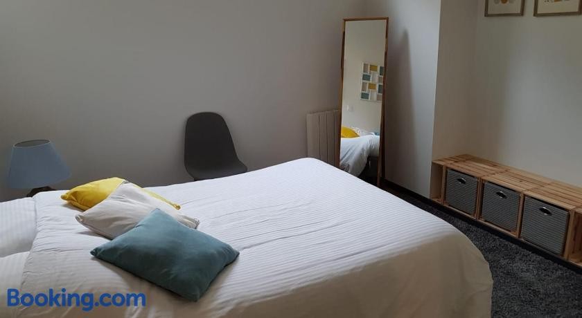 L'Arbre, Location de Vacances au Mans