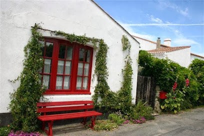 Chambres d'hôtes - Les Conviviales, Chambre d'Hôtes à Noirmoutier-en-l'Île