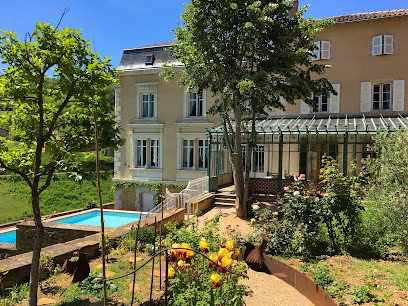 Le Clos des Fayettes, Chambre d'Hôtes à Theizé